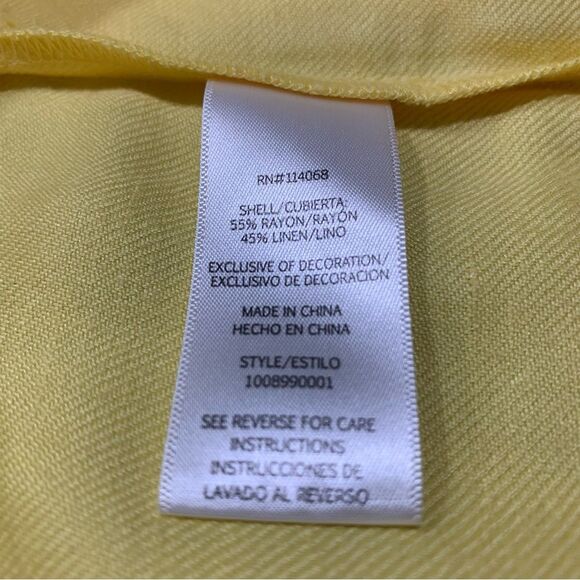 ASHLEY PARK Pants 12 - Picture 9 of 11